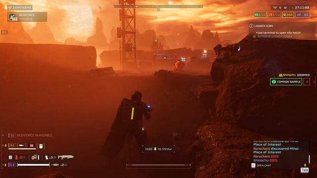 Existential Idiots Helldivers edition Ep. 1 смотреть онлайн