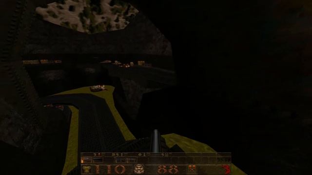 Quake Maps - Symbiotic Pipe Dream смотреть онлайн