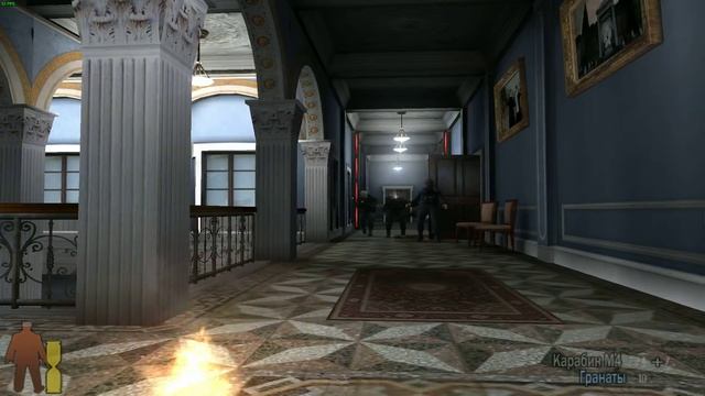 Max Payne 2 The Fall of Max Payne #18 Любовь Ранит смотреть онлайн