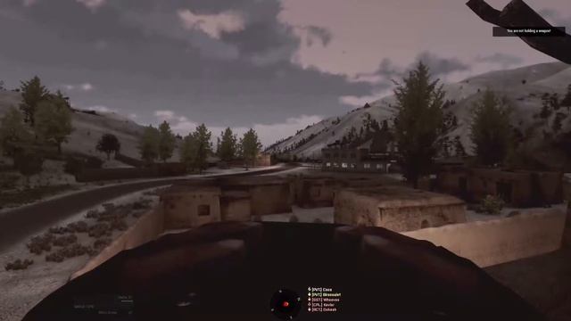 Operation Smoky Bacon | ArmA 3 gameplay смотреть онлайн