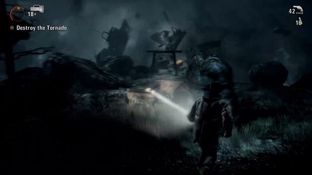 #21 Alan Wake | EP6 - Destroy the Tornado, ending | CZ Let's play / Gameplay [1440p] [PC] смотреть онлайн