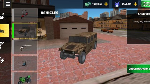 Green Transformer Location Rope Hero Vice Town | Android Gaming смотреть онлайн