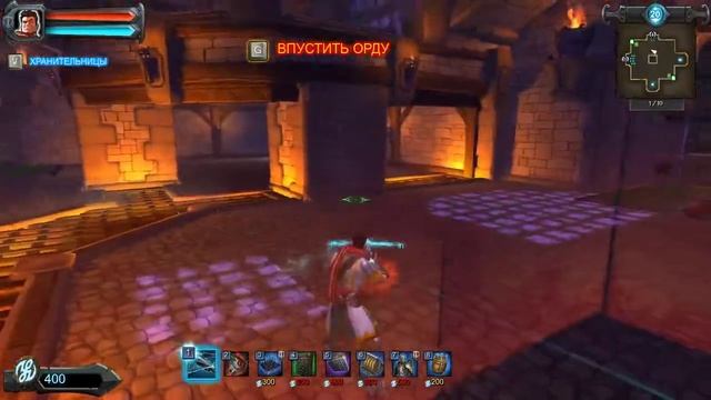 Orcs Must Die #2 смотреть онлайн