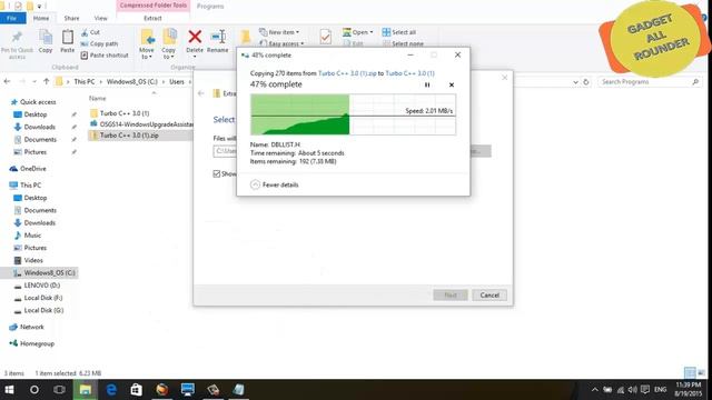 how to downlaod and install turboc,c++ for windows 10 users смотреть онлайн