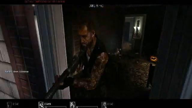 LEFT 4 DEAD CHRISTMAS TREE TANK смотреть онлайн