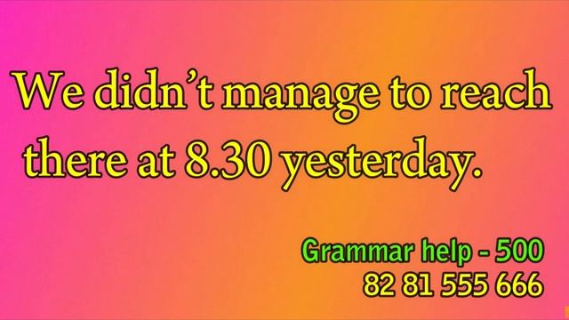 English Speaking Basics Part 1 | Spoken English Malayalam | Learn English Through Listening | could смотреть онлайн