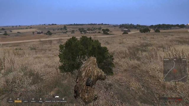 Arma3 - Epoch - 800 meter moving pickup? no problem! смотреть онлайн