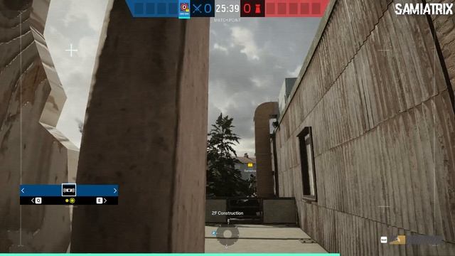 Invisible Cam in Nighthaven Labs | Glaz Insane Angle - 6 Tips & Tricks #6 - Rainbow Six Siege смотреть онлайн