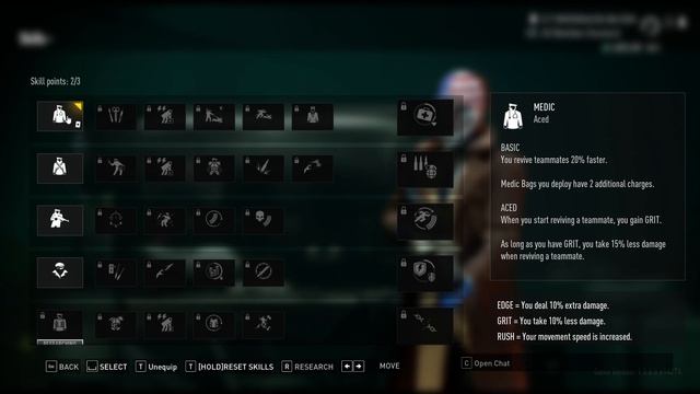 How to Set Skills in Payday 3 - Unlock Skills #payday3 смотреть онлайн