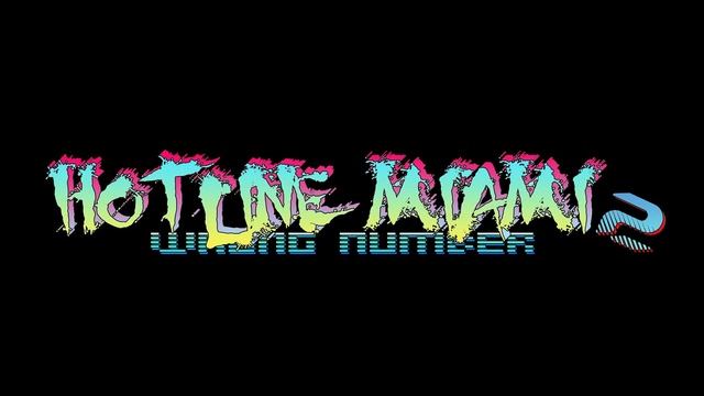 Hotline Miami 2: Wrong Number Soundtrack - She Swallowed Burning Coals (Night Walker Madass Remix) смотреть онлайн