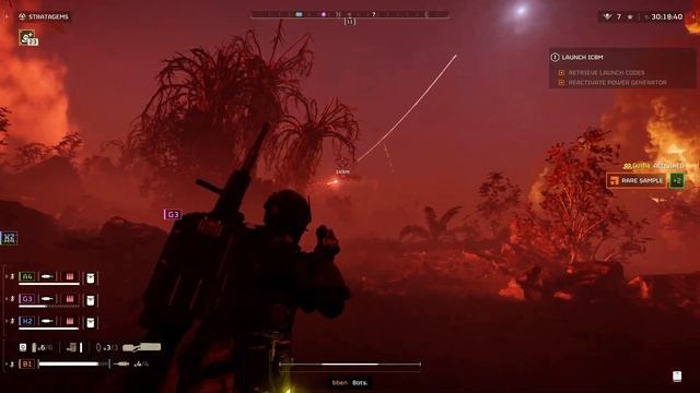 Helldivers 2 - 15 May 2024 - Lvl 57 (Suicide Mission) (Bots) смотреть онлайн