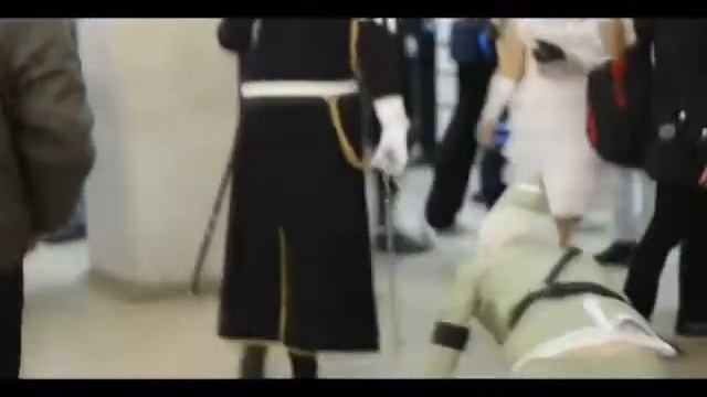 2-й аниме фестиваль в ТулГУ "Yuki no odori". 19 ноября 2011 смотреть онлайн