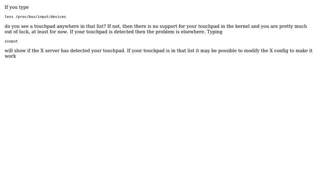 Ubuntu: Touchpad under 16.04 not working (5 solutions!) смотреть онлайн