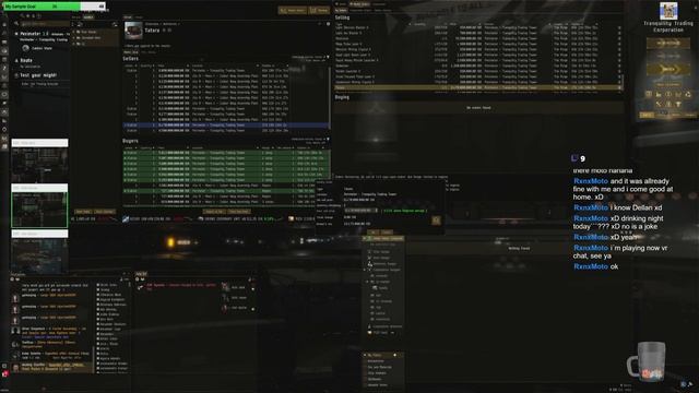 life of a industrialist : market/production/pi 26-7-2020 !commands !discord смотреть онлайн