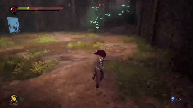 Darksiders 3 start смотреть онлайн