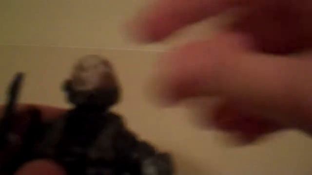 halo reach (series 1) Emile figure review смотреть онлайн