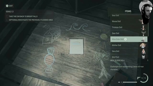 Alan Wake 2 Playthrough Part 8 - Alan Wake Musical смотреть онлайн