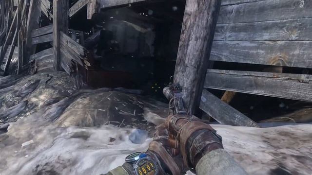 MetroExodus. Прохождение без комментариев. Часть 2. смотреть онлайн