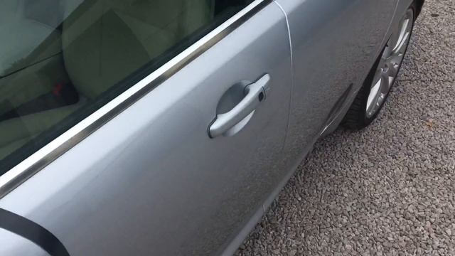 2009 Jaguar XF s смотреть онлайн