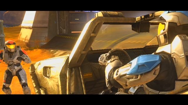 CNP: Anniversary (2008 Halo 3 Pilots remastered) смотреть онлайн