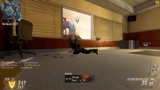 Call of Duty Black Ops II - Ray Tracing with ReShade Engine смотреть онлайн