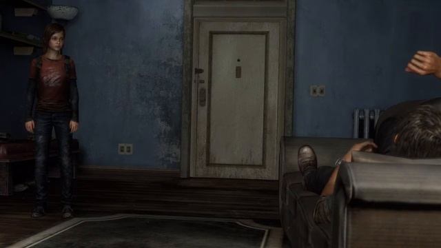 Salut c'est Ellie ! The last of us #2 смотреть онлайн