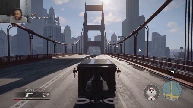 Mafia - Definitive Edition - Walkthrough Part 4 - MOB TIES смотреть онлайн