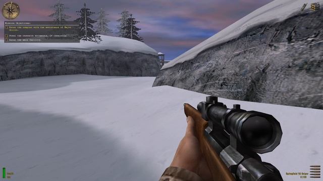 Medal of Honor: Allied Assault Ep 02 - El Faro (PC - Let's Play - Español) смотреть онлайн