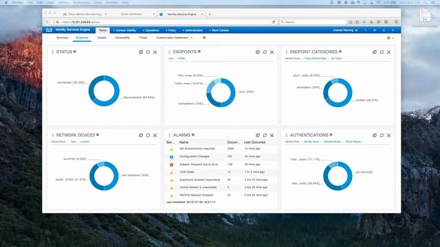 ISE 2.1 How to Onboard Chromebook Devices смотреть онлайн