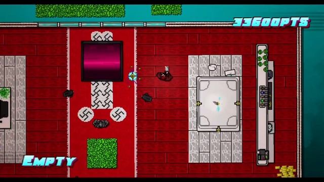 Antifa! (NORMAL+HARD MODE) Full combo (41x) | Hotline Miami 2 (Level Editor) смотреть онлайн