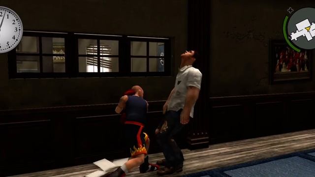 Bully AE Mod on IOS Floyd Mayweather Jr Style preview смотреть онлайн