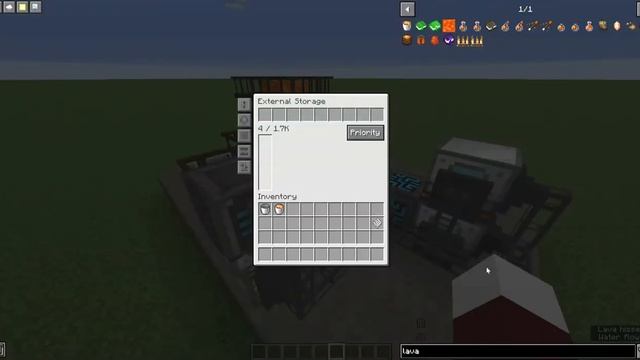 Valhelsia 3 - Furnace Mycelial Generator with Lava смотреть онлайн