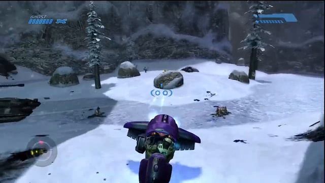 Проходим Halo anniversary (co-op) - #8 - Assault on the control room 1/2 смотреть онлайн