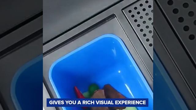 The Hygieia II Smart Sink