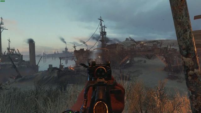 Metro Exodus 2022 09 22 23 01 01 11 DVR смотреть онлайн