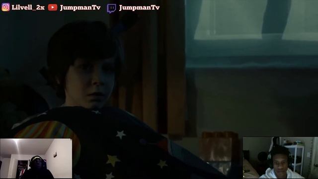 FATHER | Horror Short Film REACTION... @Crypt TV| Spooky Saturday 🎃 смотреть онлайн