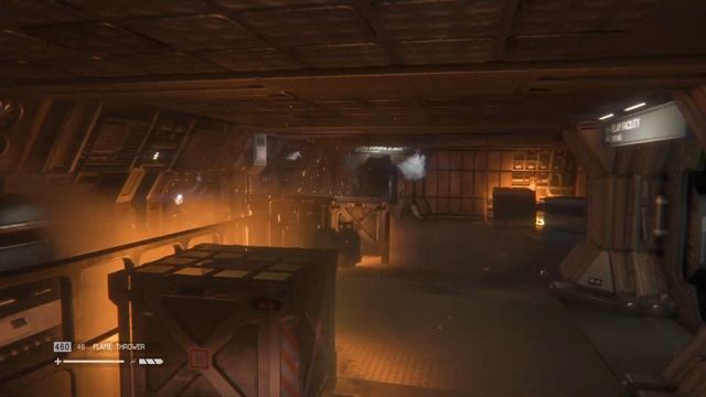 [4K60FPS] Alien Isolation #40 смотреть онлайн