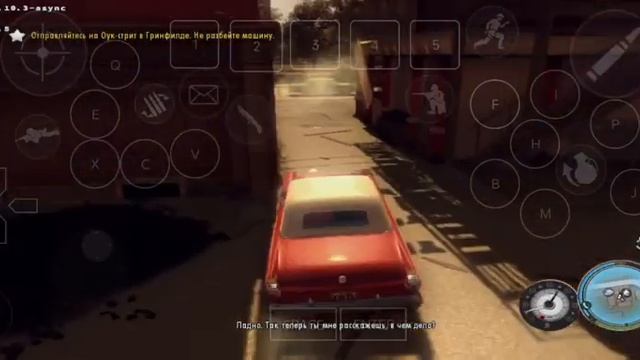 MAFIA 2 FINAL CUT ANDROID | SD 8 GEN 2 | TERMUX-BOX