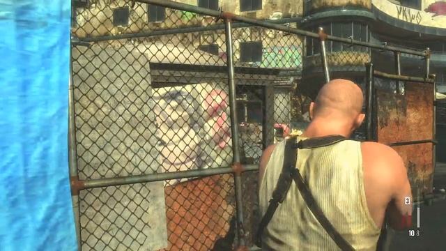 Max Payne 3 Walkthrough - Part 27 [Chapter 12] The Great American Saviour of the Poor Let's Play смотреть онлайн