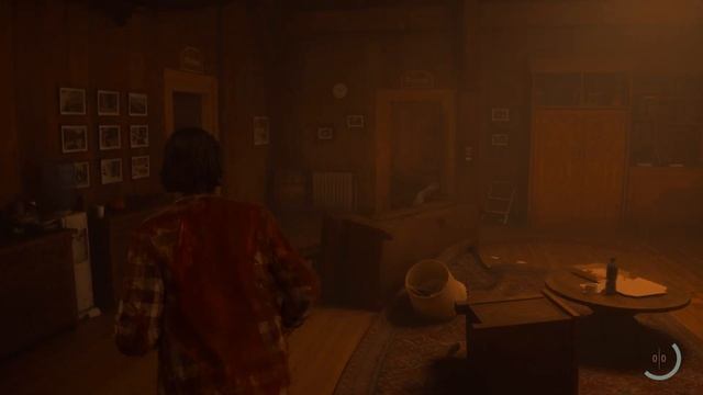 Return 4: No Chance - Alan Wake 2 - Walkthrough (4K) смотреть онлайн