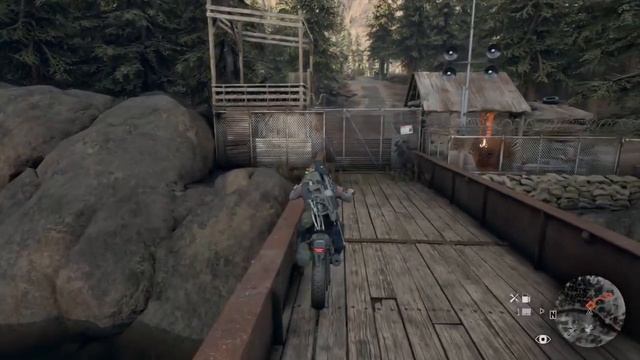 Days Gone (Part 10) (Days 783-784 Gone) (PS4 Pro) смотреть онлайн