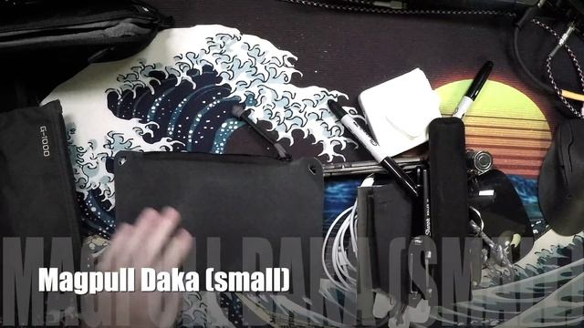 A Quick Look at Some EDC/Tech Pouches смотреть онлайн