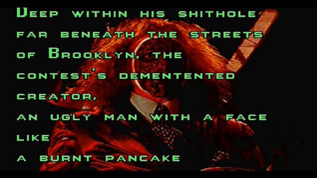 Twisted Metal 1 PC - Custom Texting / Make Your Own Story смотреть онлайн