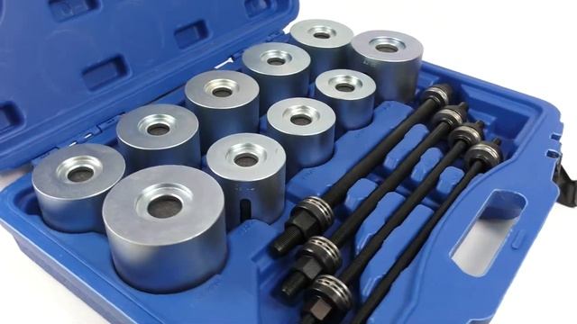 Оправки для установки и удаления втулок (27 предметов) TA-D1025 смотреть онлайн