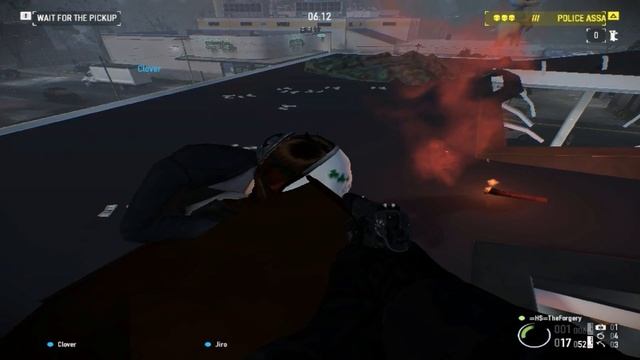 PD2: Clover, Your Hair is Everywhere смотреть онлайн