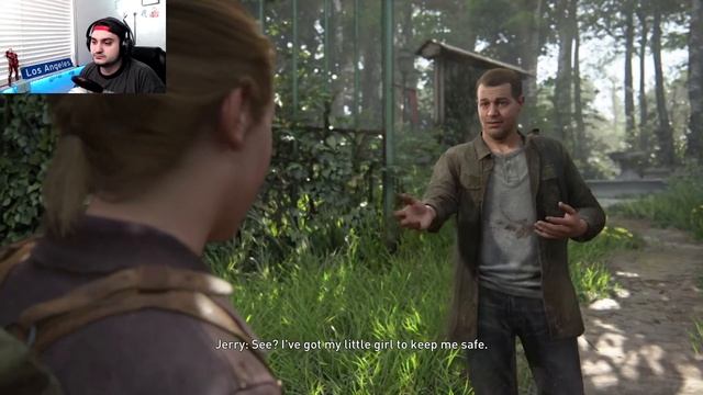 The Last of Us 2 - Part 9 | ABBY смотреть онлайн