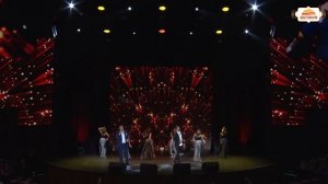 Adil Karaca, Тимур Темиров - Она такая [Звезды Востока 2018]