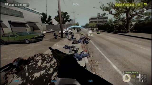 Shotguns In Payday 2 Are Hilarious смотреть онлайн