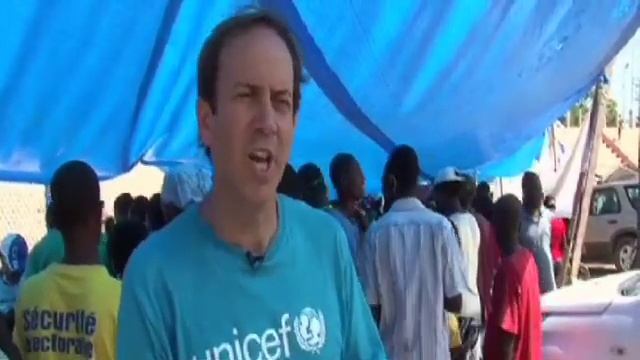 UNICEF: Immunization campaign launched in Haiti's quake zone смотреть онлайн