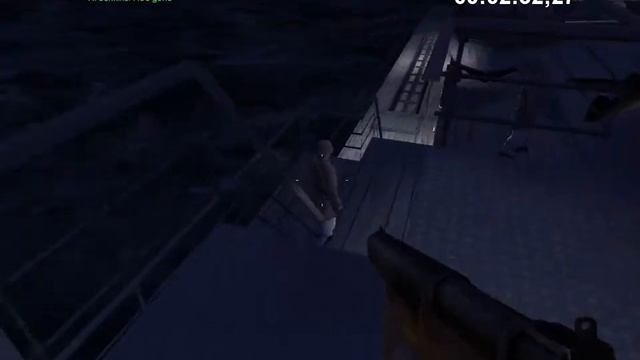HD 2 OP.Seawolf Steam Piping смотреть онлайн
